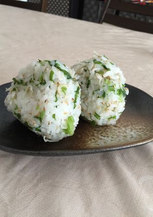 大根菜のふりかけ-レシピのメイン写真