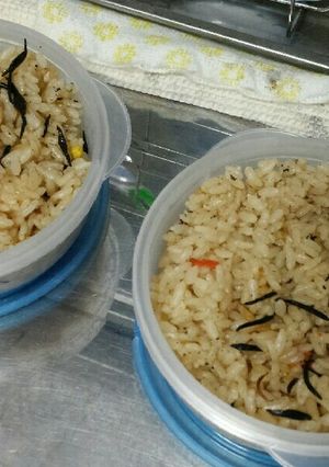 超簡単炊き込みご飯３号-レシピのメイン写真