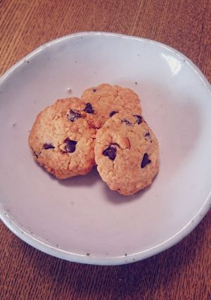 菜種油のヘルシークッキー-レシピのメイン写真