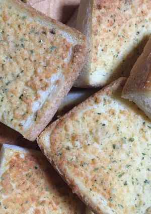 食パンでチーズラスク-レシピのメイン写真