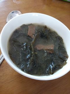 韓国ワカメスープ★미역국-レシピのメイン写真