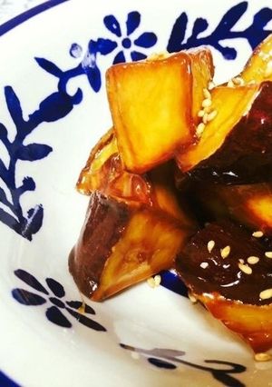 紅あずまのメープルいも-レシピのメイン写真