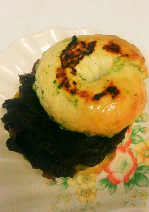 もちもち☆抹茶香るフレンチトースト-レシピのメイン写真