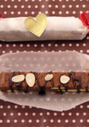 スティックチーズケーキ-レシピのメイン写真