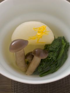 大根のたいたん-レシピのメイン写真
