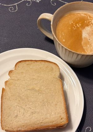 ゆめちから試作食パン-レシピのメイン写真