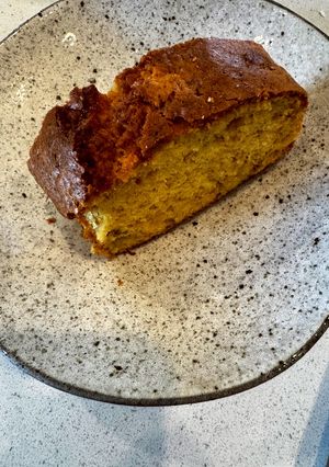※簡単バナナパウンドケーキ※-レシピのメイン写真