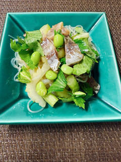 あじなサラダ🥗😻-レシピのメイン写真