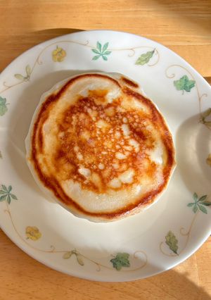米粉パンケーキ-レシピのメイン写真