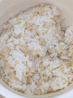 冷めても、もっちりもち麦ご飯-レシピのメイン写真