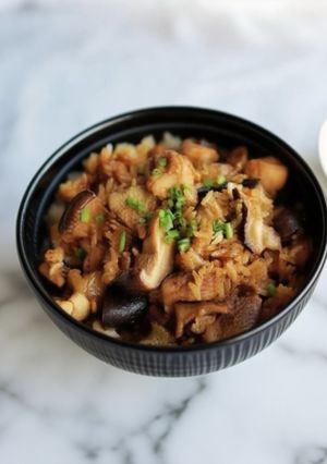 炊き込みごはん-レシピのメイン写真