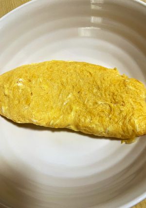カレー味の炒り卵もしくは、オムレツ-レシピのメイン写真