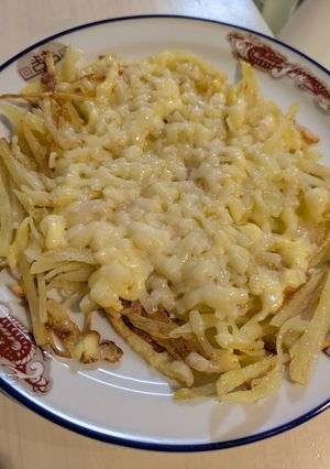 簡単‼️じゃがいものガレットマヨチーズ焼き-レシピのメイン写真