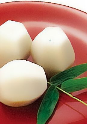 白だし┃里芋の白煮☆お正月のおせち料理に♡-レシピのメイン写真