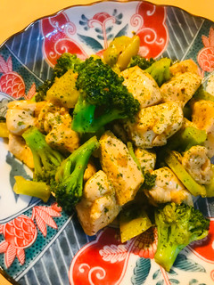 鶏肉のXO醤&オイスターソース炒め-レシピのメイン写真