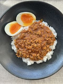 キーマカレー-レシピのメイン写真