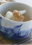 大根のツナみそかけ-レシピのメイン写真