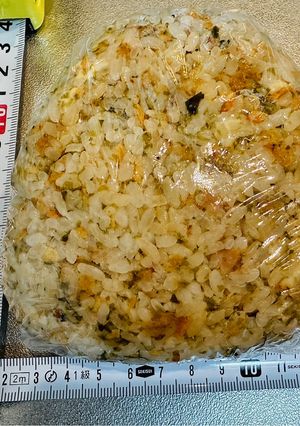【あくまでおにぎりHP1MP32】-レシピのメイン写真