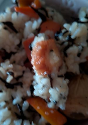 悪魔のひじき飯-レシピのメイン写真
