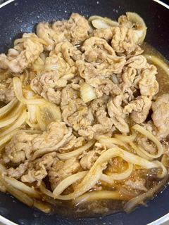 お弁当用♪汁だく生姜焼き-レシピのメイン写真