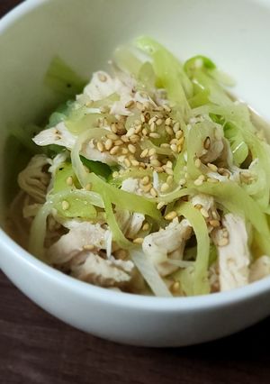 プラス1品☆お酒のお供に♪ねぎねぎチキン-レシピのメイン写真