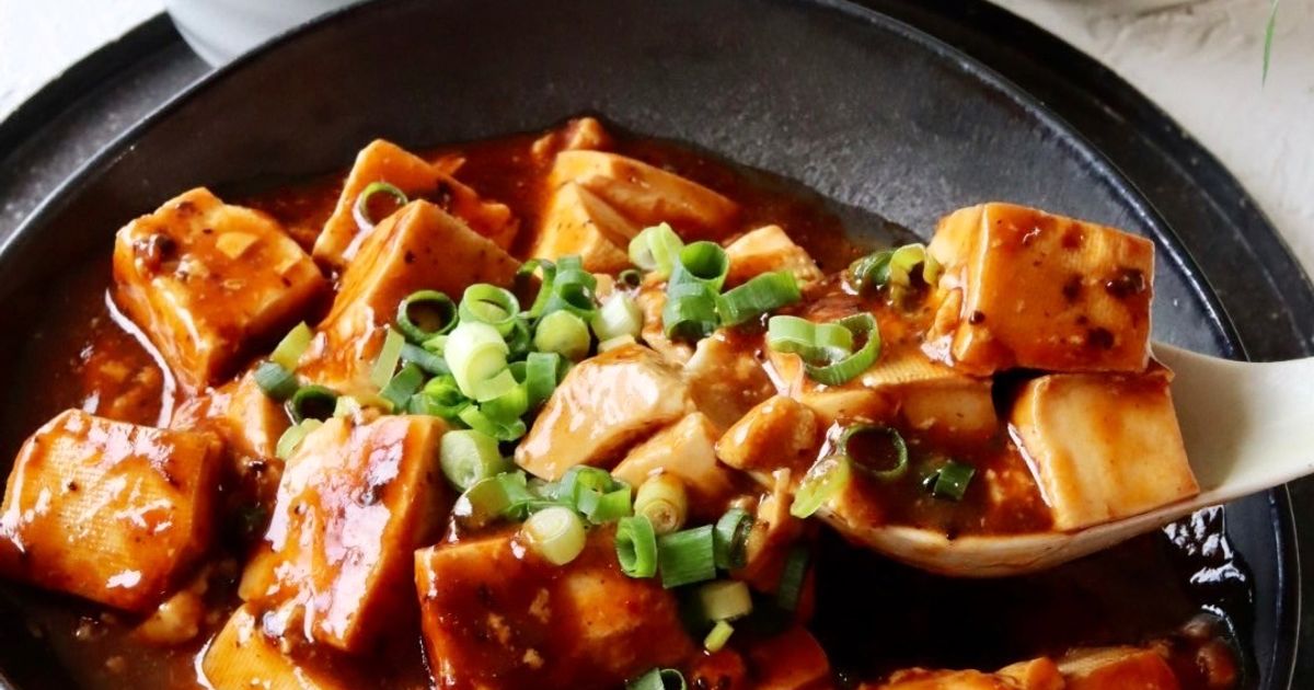 麻婆豆腐（糖質制限にも！） by 華水多羅四郎 【クックパッド