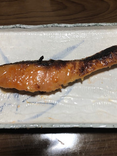 魚嫌いさんに鮭の西京漬-レシピのメイン写真