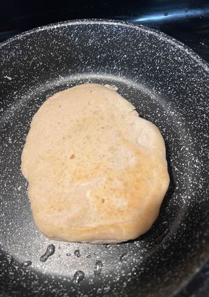 卵を使わないパンケーキ-レシピのメイン写真