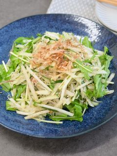 冬瓜の和風サラダ-レシピのメイン写真