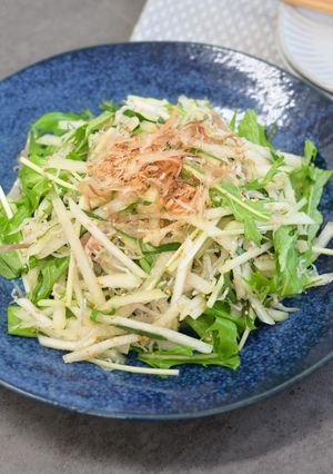 冬瓜の和風サラダ-レシピのメイン写真