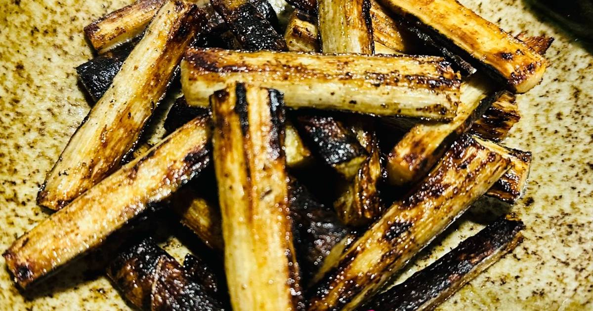 基本からアレンジまで!思わずつくりたくなる「焼く ごぼう」のレシピ集 | クックパッド