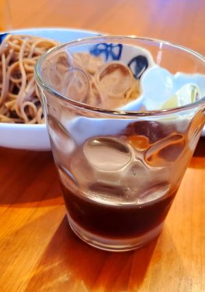 即席めんつゆ-レシピのメイン写真