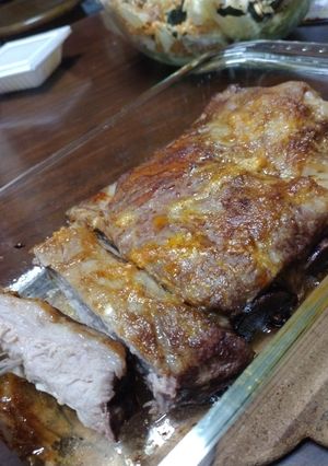 豚リブのタンドリー焼き-レシピのメイン写真