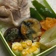 お弁当に!味噌しそチーズなす