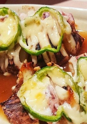 イカのマヨネーズ焼き☆-レシピのメイン写真