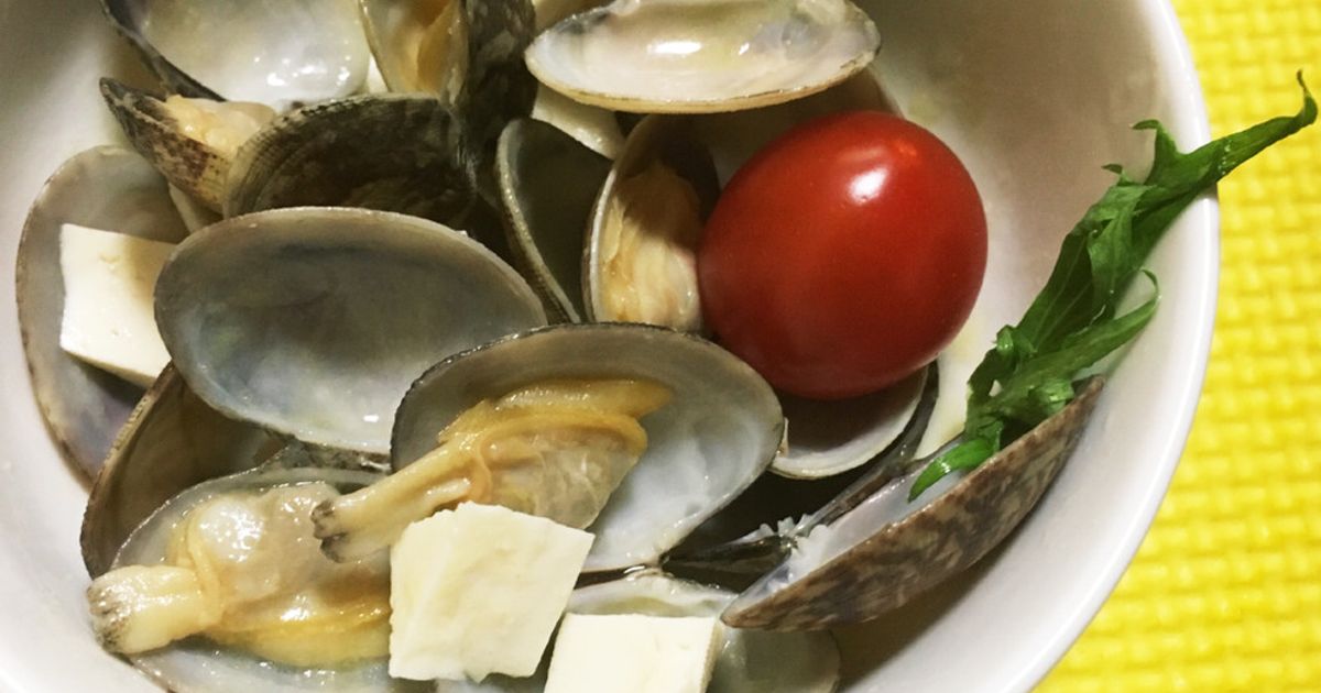 基本からアレンジまで!思わずつくりたくなる「浅蜊バター焼」のレシピ集 | クックパッド