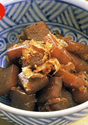 土佐煮-レシピのメイン写真