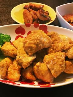 ふく局長のタンドリーチキンver1.0-レシピのメイン写真