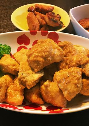 ふく局長のタンドリーチキンver1.0-レシピのメイン写真