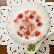 めっけもん♪いちごミルクプリン