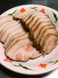 簡単♪炊飯器DEほうじ茶煮豚-レシピのメイン写真