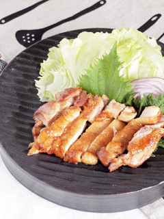 「調味料全部大さじ1」照り焼きチキン-レシピのメイン写真