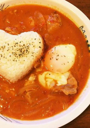 簡単！漬け込み要らずのバターチキンカレー-レシピのメイン写真
