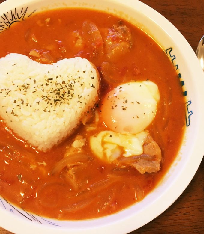 簡単！漬け込み要らずのバターチキンカレー-レシピのメイン写真
