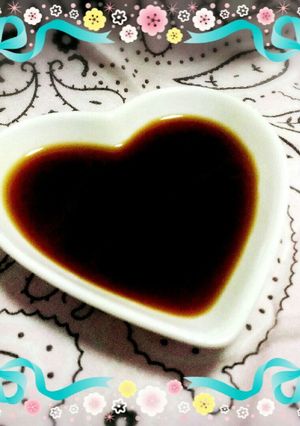 低糖質麺つゆ風調味料【 糖質制限生活に】-レシピのメイン写真