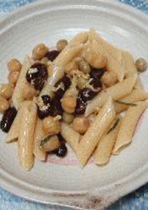 豆のＰａｓｔａ-レシピのメイン写真