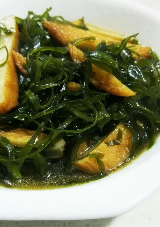 きざみ昆布のさっと煮-レシピのメイン写真