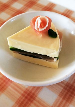 つくロッピーショートケーキ♬-レシピのメイン写真