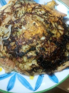 小麦粉抜きお好み焼き-レシピのメイン写真