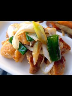 さっぱり☆鶏肉のわさびポン酢和え-レシピのメイン写真